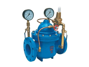 揚州水力控制閥