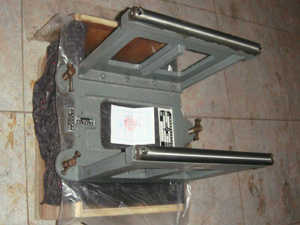 揚州砂輪平衡支架