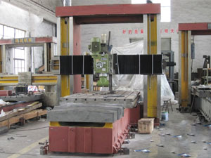 揚州龍門銑床