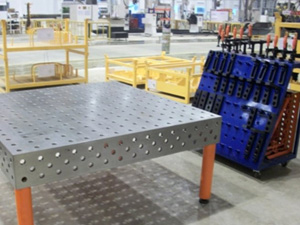 揚州三維柔性組合焊接工裝