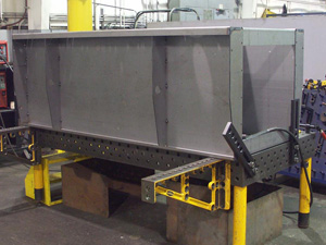 揚州三維組合焊接夾緊系統(tǒng)