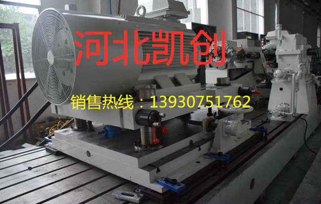 揚州發動機試驗臺架鐵底板