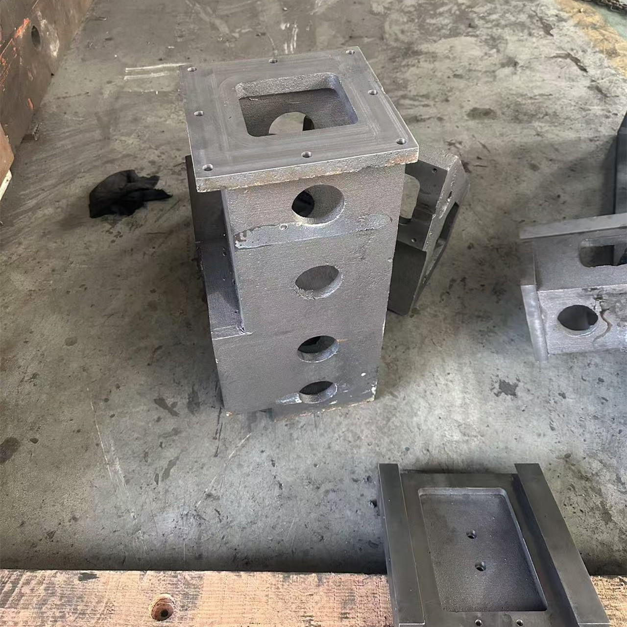 揚州球磨鑄件，小鑄件